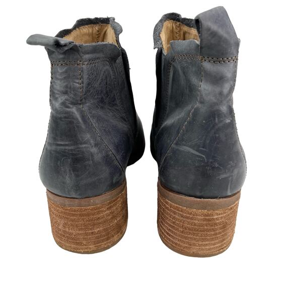 Korks Kork-Ease Womens Boots Booties Gray 12M Pull On - Picture 11 of 14